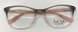 Nicole Miller   Eyeglasses Frames DOMINICA C03  53-17-135 Eyewear - Picture 1 of 5