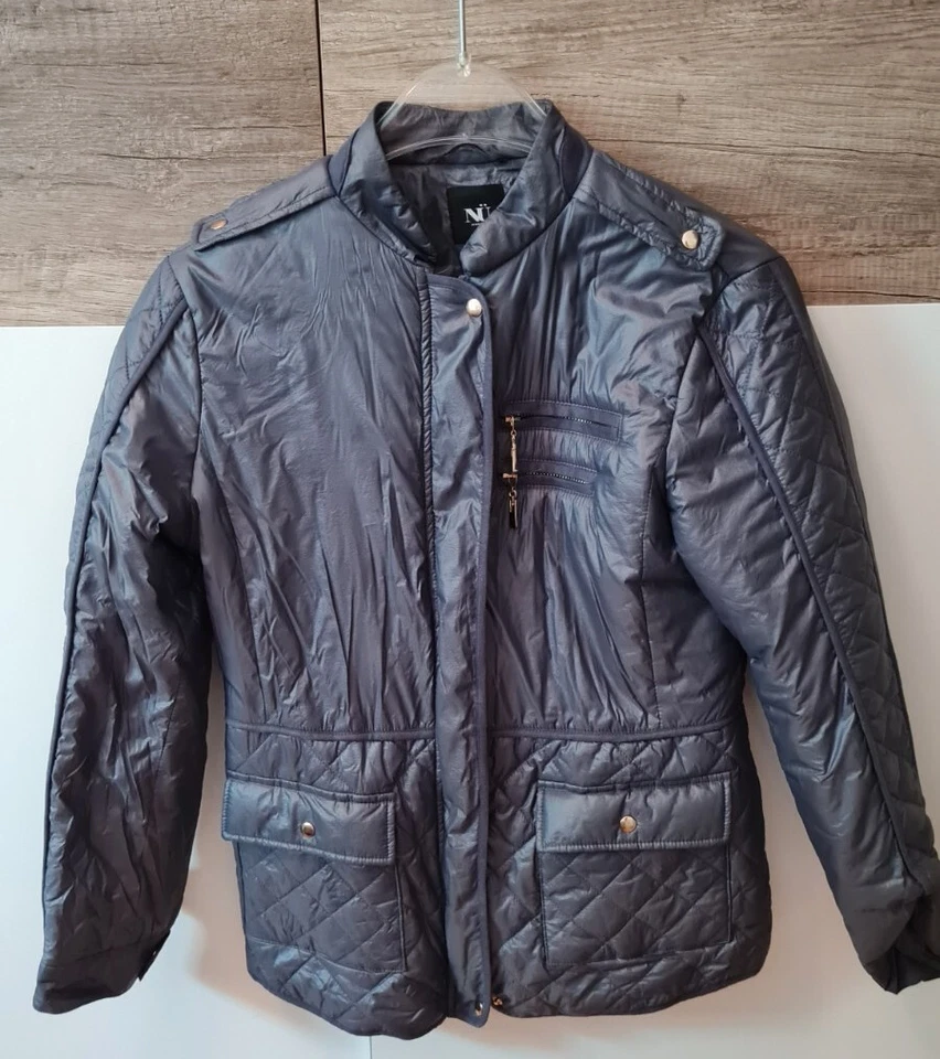 NÜ Denmark *  Steppjacke Jacke S 36 38 NEU *  - Bild 1 von 1