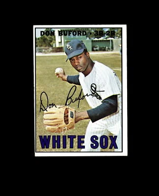 1967 Topps 232 Don Buford VG #D1,365647 - Image 1 of 2