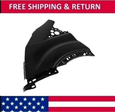 Se adapta al panel del guardabarros delantero izquierdo del conductor para Ford Transit 2015-2024 lado izquierdo 150 250 350 Foto 1 de 4