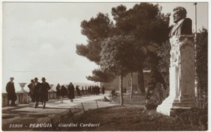 PERUGIA - GIARDINI CARDUCCI -56398- - Bild 1 von 1