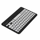 Tablet Vertikale Tastatur Case Folio Magnetic Transparent Back Cover Detacha CHP