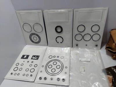 Rexroth A10VG Joint Kit pour Pompe R902002448/R902002439/R902002387/ - Photo 1/4