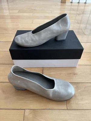 NWB - Zapatos de corte de cuero Marsell Foto 1 de 4