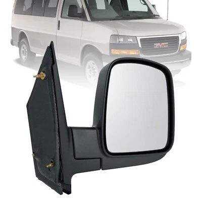 For 2003 2004 2005 2006 07 Chevrolet Express GCM Savana Right Passenger Mirror Foto 1 de 4