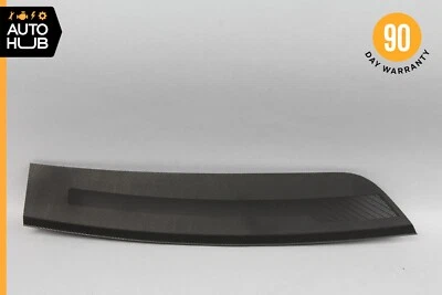 12-16 梅赛德斯 X166 GL450 ML550 仪表板扬声器保护套 右烤架 原始设备制造商 — 第 1/4 张图片