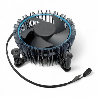 Intel LGA 1700 CPU Heatsink 12th 13th 14th Gen. Copper Laminar RM1 M23901-001 - Image 1 of 4