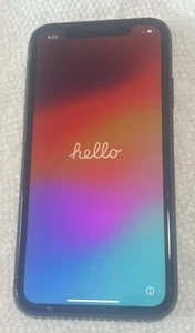 Apple iPhone 11 - 128 Go - Noir (Telus) (CA) - Photo 1 sur 4