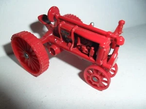 Mini Tractor - Picture 1 of 5