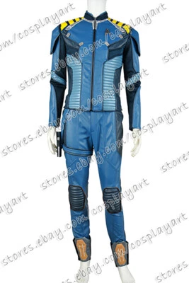 Star Trek Beyond Capitán James T. Kirk Juegos con disfraces Batalla Halloween Juegos con disfraces Foto 1 de 4