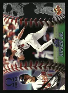Cal Ripken Jr. 1998 Pacific Omega #34 BASEBALL Card - Picture 1 of 2
