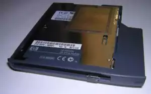 HP OmniBook 500 510 6000 6100 xt6050 vt6200 xt6200 Zip 100 Festplattenlaufwerk Modul - Bild 1 von 1