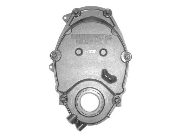 For 1996-1998 Chevrolet K1500 Timing Cover 46894WBTD 1997 4.3L V6 - Image 1 of 2