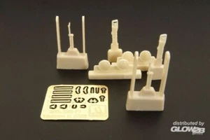 Brengun: Vickers K (GO) gun in 1:48 [5683903950] - Foto 1 di 1