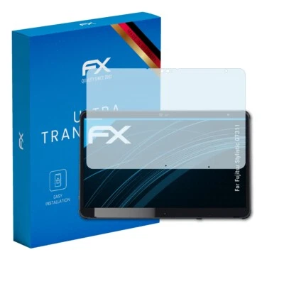 atFoliX 2x Screen Protector for Fujitsu Stylistic Q7311 clear - Image 1 of 4