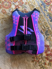 New listing
Stearns Youth Life Jacket Ski Vest Girl weight 50-90 Ibs Model 29-117 Pink