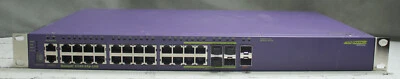Extreme Networks Summit X440-24P-10G 24-Port Gigabit PoE Switch Rack Ears - Image 1 of 4