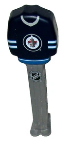 Pez NHL Limited Edition ~ WINNIPEG JETS  JERSEY ~ Loose - Picture 1 of 1