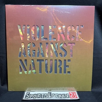 Bad Omens x Poppy Violence Against Nature V.A.N Picture Disc Vinyl Record LE 500 - Image 1 of 4