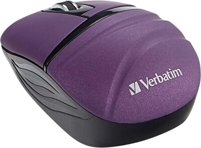 verbatim mini wireless travel mouse - Image 1 of 3