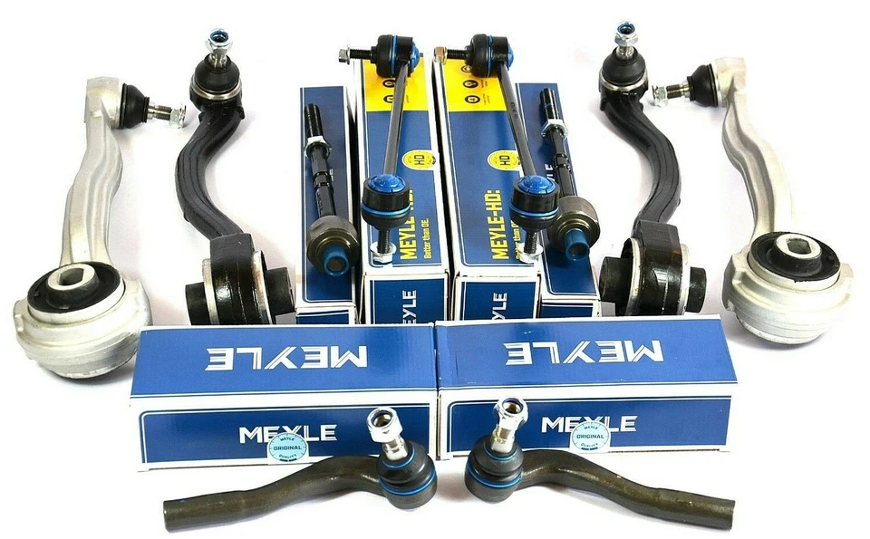 MEYLE RAG QUERLENKER SATZ VORNE MERCEDES C KLASSE 203 W203 S203  209 10 TEILIG - Bild 1 von 1