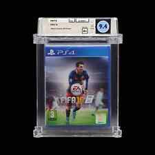 FIFA 16 - PlayStation 4 (PAL) (United Kingdom) (WATA: 9.4)