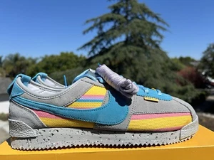 Nike Union LA x Cortez SP Smoke Grey - Picture 1 of 10
