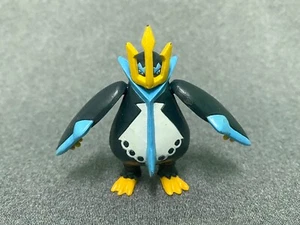 Empoleon Action Pose Pokemon Figure Nintendo Bandai Collection Toy. - Picture 1 of 3