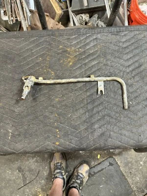 Lincoln Continental 430 1963 1964 1965 original PCV tubo línea MEL 63 64 65 Foto 1 de 4