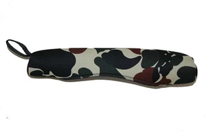 Camo Rifle Scope Cover, 12-13.5", Protective Stretch Sleeve - Picture 1 of 2