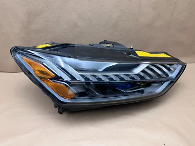 GREAT 2021-2025 AUDI RS6 RS7 RIGHT PASSENGER HEADLIGHT LAMP LASER OEM 4K8941086E Foto 1 de 4