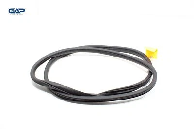 2018 - 2023 起亚 STINGER 后左驱动侧门身体防水密封原始设备制造商 — 第 1/4 张图片