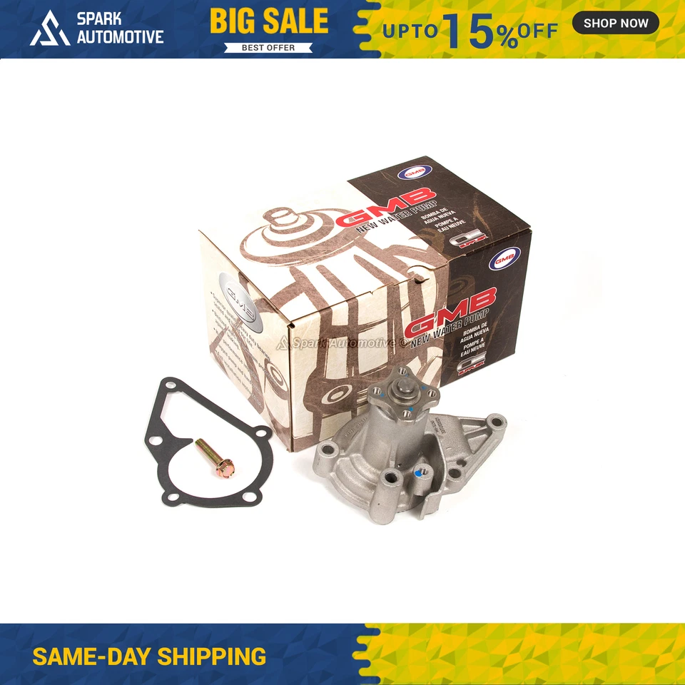 Водяной насос GMB 95-05 1,5 1,6 Hyundai Accent DOHC 16 В - Изображение 1 из 4
