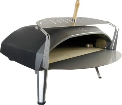 APIZZ Für Ooni Koda 16 Matrix Hitzeschild Dome Platte mit Integrierten Erweiterung