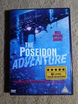 The Poseidon Adventure (DVD, 2003) - Image 1 of 3