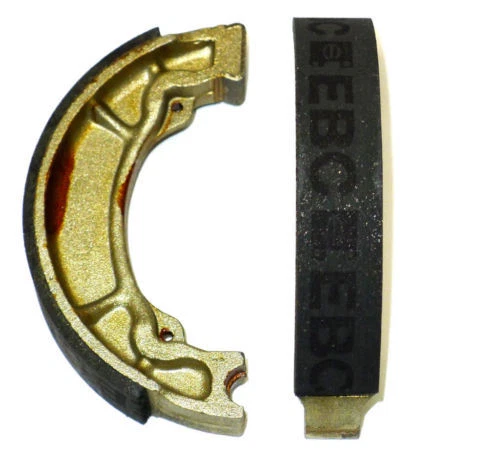 Zapatas de freno delanteras EBC para Yamaha TT-250 TT250 G/H/J 1980-1982 Foto 1 de 1