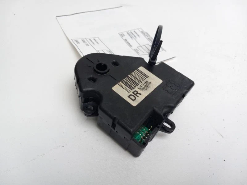 Ford Fusion 2006 2009 calefacción mezcla puerta actuador motor Foto 1 de 4