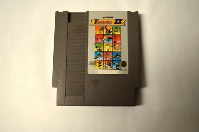 Nintendo NES Track and Field 2  - Imagem 1 de 4