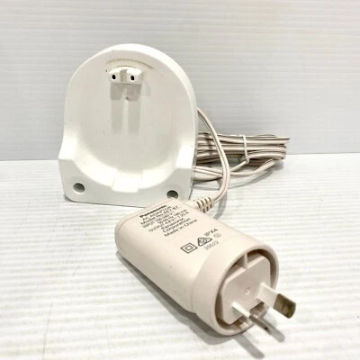 Base de cargador de hilo dental de agua para Panasonic RC8-4 EW1511 EW1521 - Envío gratuito Foto 1 de 2