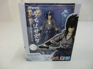 S.H.Figuarts SHF Sasuke Uchiha NARUTO Shippuden 2022 ver. (Expedited Shipping) - Picture 1 of 9