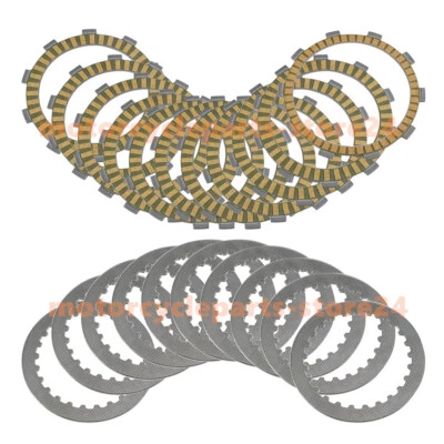 Clutch Friction Plate Set fit for Ducati Superbike Panigale 848 Evo 2011-2013 - Image 1 of 4
