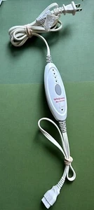 Walgreens Heating Pad Controller SW115E E12107 Heat Control CAT95C 4 Pong - Picture 1 of 8