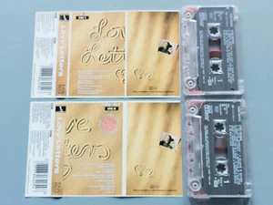 LOVE LETTERS " Sampler von 1991 " ( 2 MC ), MC tape Kassette - Picture 1 of 3