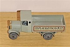 Matchbox MODELS OF YESTERYEAR Y6-1.4(R) 1916 AEC "Y" TYPE LORY (no box)