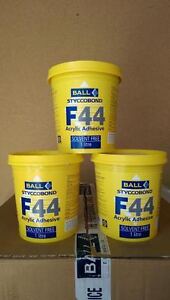 F.Ball & co F44 Vinyl flooring adhesive Free Postage