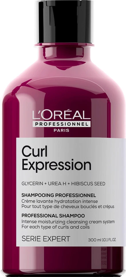 Loreal Curl Expression Intense Moisturizing Cleansing Cream Shampoo 300 ml - Bild 1 von 1