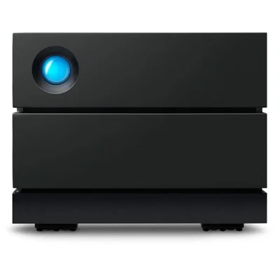LaCie 2big RAID USB-C Enterprise HDD 8TB neuwertig - Bild 1 von 4