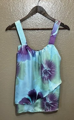 Fairycore Tank Top Dainty Romantic Vintage 90s Y2K Size Small - Image 1 of 3