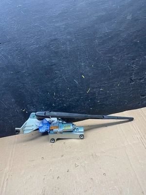 Motor limpador traseiro Subaru Forester Crosstrek Impreza 2012 a 2017 86510SC110 R8833 - Imagem 1 de 4