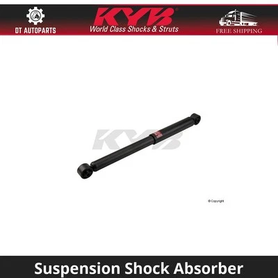 Amortiguador de suspensión trasero KYB para Pontiac Aztek 2001-2005 tracción delantera Foto 1 de 2